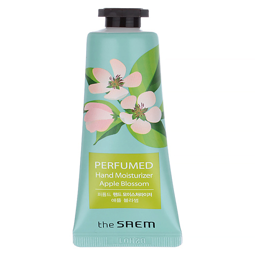 

THE SAEM Крем для рук Perfumed Hand Moisturizer Apple Blossom 30, Крем для рук Perfumed Hand Moisturizer Apple Blossom