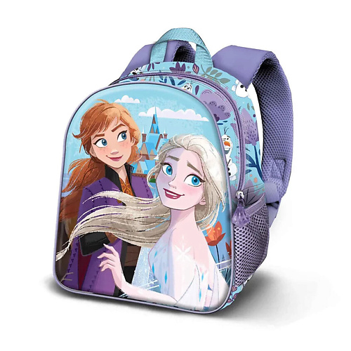 Рюкзак KARACTERMANIA Рюкзак Disney Frozen 2 Spring 3D