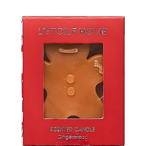 Свеча ароматическая LETOILE HOME Ароматическая свеча Gingerbread
