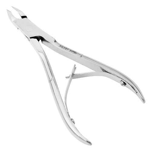 

SILVER STAR Профессиональные кусачки маникюрные для кутикулы с ручной заточкой, Профессиональные кусачки маникюрные для кутикулы с ручной заточкой