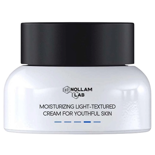 

NOLLAM LAB Nollam Lab Увлажняющий крем с легкой текстурой для молодой кожи 50, Nollam Lab Увлажняющий крем с легкой текстурой для молодой кожи