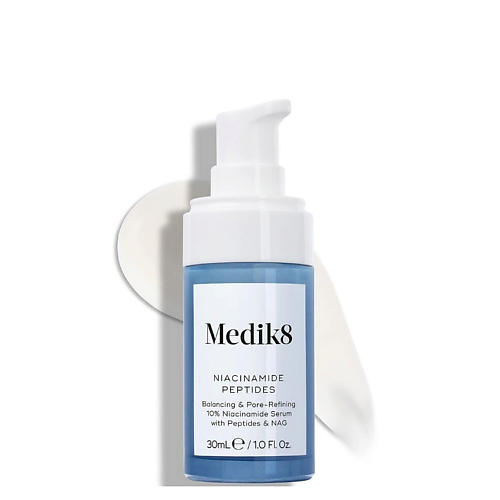 Сыворотка для лица MEDIK8 Сыворотка для лица с ниацинамидом Niacinamide Peptides