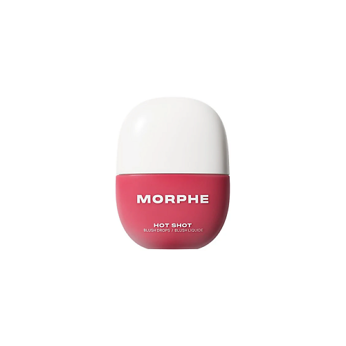 Румяна MORPHE Жидкие румяна Hot Shot Blush Drops