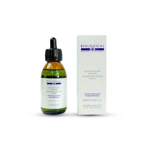 Лосьон для кожи головы HAIRCONCEPT Лосьон для кожи головы Витаминный BIOLOGICAL