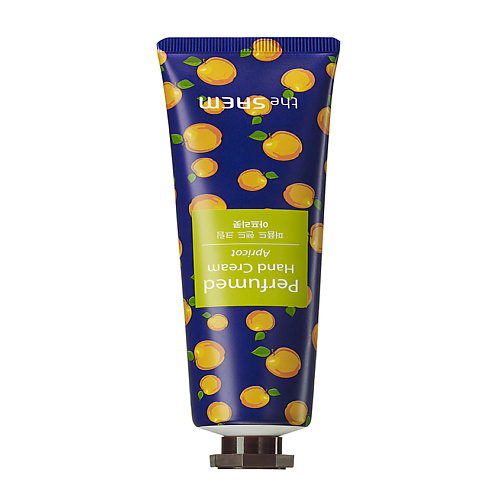 

THE SAEM Крем для рук Perfumed Hand Cream Apricot 30, Крем для рук Perfumed Hand Cream Apricot