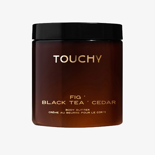 

TOUCHY Крем баттер для тела fig ' tea ' cedar 250, Крем баттер для тела fig ' tea ' cedar
