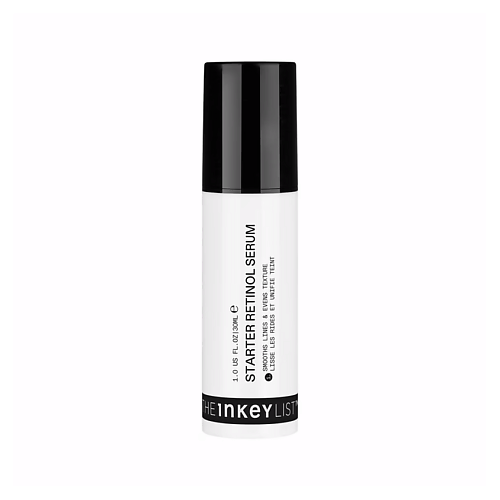 

THE INKEY LIST Мягкая сыворотка с ретинолом Starter Retinol Serum 30, Мягкая сыворотка с ретинолом Starter Retinol Serum