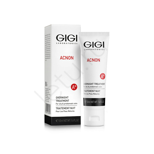 

GIGI Ночной крем Acnon 50, Ночной крем Acnon