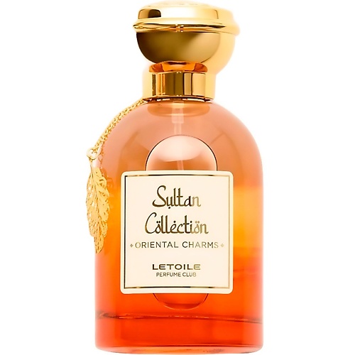 Духи ЛЭТУАЛЬ Sultan Collection Oriental Charms