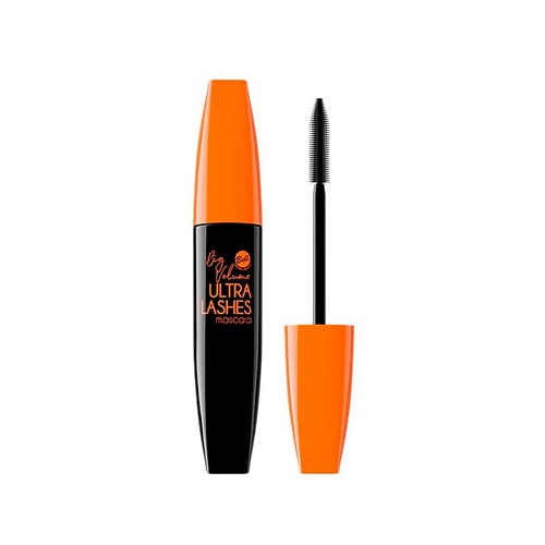 Тушь для ресниц BIG VOLUME ULTRA LASHES MASCARA стойкая интенсивно увеличивающая объем