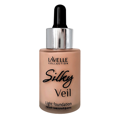 

LAVELLE COLLECTION Тональный крем для лица Silky veil, Тональный крем для лица Silky veil