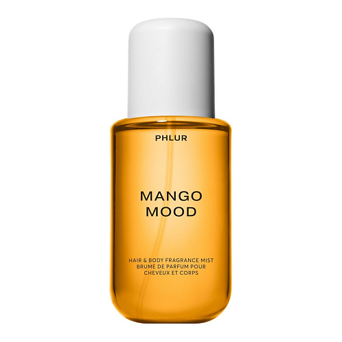 

PHLUR Парфюмированный спрей Mango Mood Body Mist 236, Парфюмированный спрей Mango Mood Body Mist
