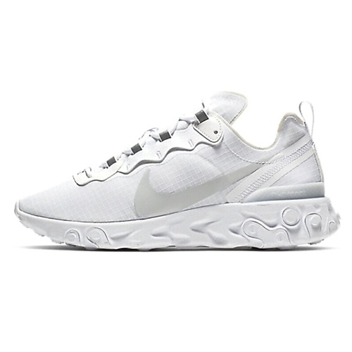 

NIKE Кроссовки React Element 55 Se White, Кроссовки React Element 55 Se White