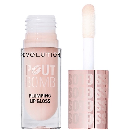 Блеск для губ REVOLUTION MAKEUP MAKEUP REVOLUTION Блеск для губ Pout Bomb Plumping Lipgloss