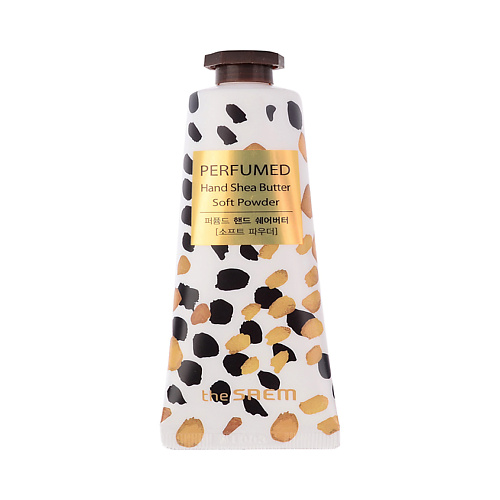 

THE SAEM Крем для рук Perfumed Hand Shea Butter Soft Powder 30, Крем для рук Perfumed Hand Shea Butter Soft Powder