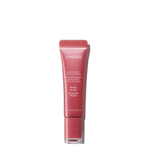 

LANEIGE Глянцевая сыворотка-блеск для губ Glaze Craze, Глянцевая сыворотка-блеск для губ Glaze Craze