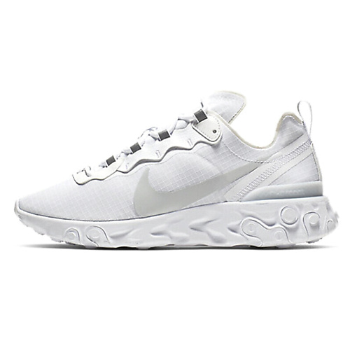 

NIKE Кроссовки React Element 55 Se White, Кроссовки React Element 55 Se White