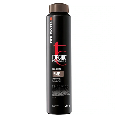 

GOLDWELL Крем-краска для волос Topchic The Browns 250, Крем-краска для волос Topchic The Browns