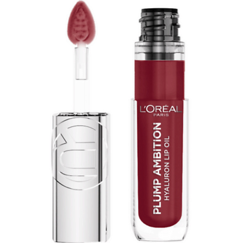 Блеск для губ L'ORÉAL PARIS Блеск-масло для губ Plump Ambition Oil