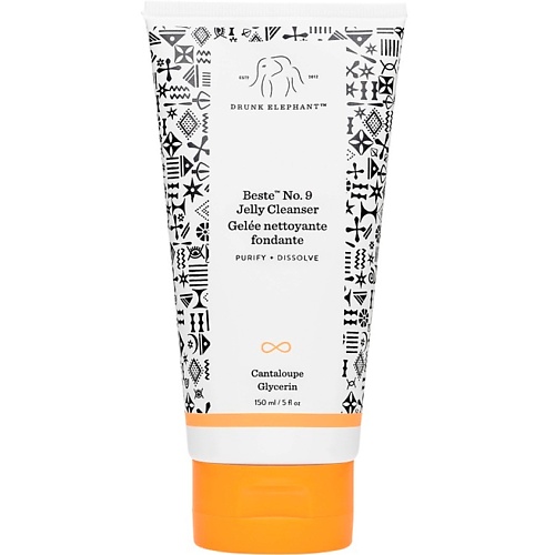 Желе для умывания DRUNK ELEPHANT Очищающее желе Beste № 9 Jelly Cleanser Purify + Dissolve