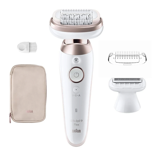 

BRAUN Эпилятор Silk-epil 9 SES 9-030, Эпилятор Silk-epil 9 SES 9-030