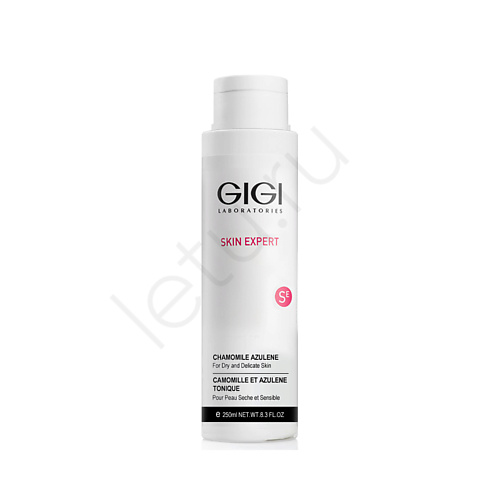 Тоник для лица GIGI Азуленовый лосьон-тоник Skin Expert