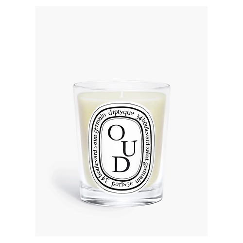 Парфюмерная вода DIPTYQUE Ароматическая свеча Oud