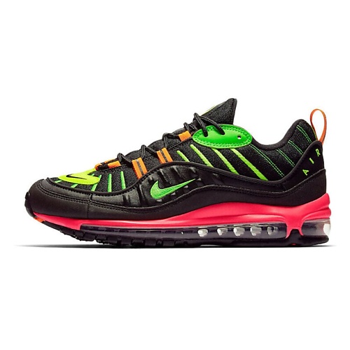 

NIKE Кроссовки Air Max 98 Tokyo Neon, Кроссовки Air Max 98 Tokyo Neon