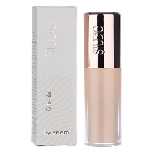 Консилер THE SAEM Консилер для лица Studio Concealer