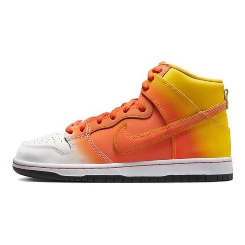 

NIKE Кроссовки Sb Dunk High Sweet Tooth Candy Corn, Кроссовки Sb Dunk High Sweet Tooth Candy Corn