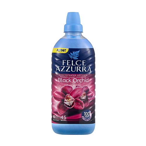 Кондиционер для белья FELCE AZZURRA Концентрированный кондиционер для белья Black Orchid