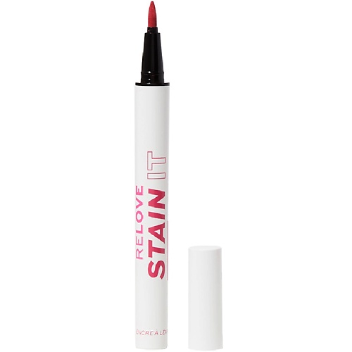 

RELOVE REVOLUTION Маркер для губ Stain It Lip Tint, Маркер для губ Stain It Lip Tint