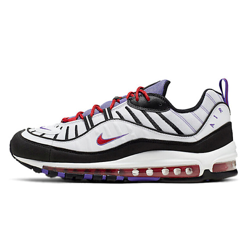 

NIKE Кроссовки Air Max 98 Беговые кроссовки Низкие Кроссовки Унисекс, Кроссовки Air Max 98 Беговые кроссовки Низкие Кроссовки Унисекс