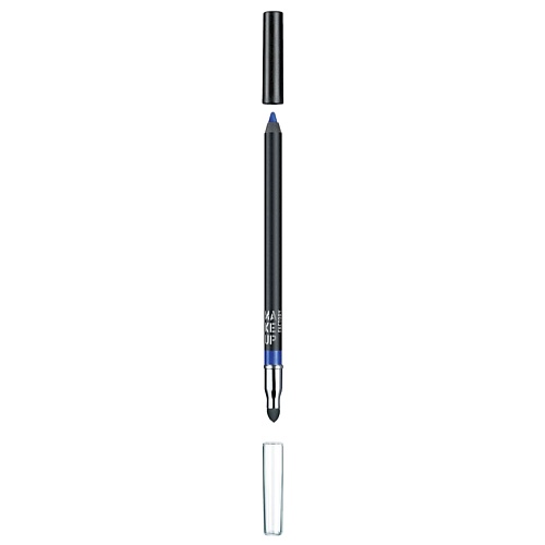 Карандаш для глаз MAKE UP FACTORY Карандаш для глаз водостойкий Smoky Liner Long-Lasting & Waterproof