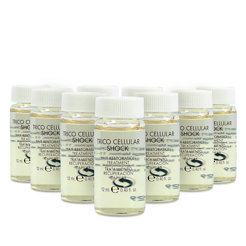 

HAIRCONCEPT Набор лосьонов для роста волос и против выпадения, Набор лосьонов для роста волос и против выпадения