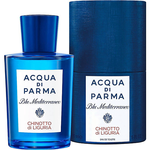 

ACQUA DI PARMA Туалетная вода Blu Mediterraneo Chinotto di Liguria 150, Туалетная вода Blu Mediterraneo Chinotto di Liguria