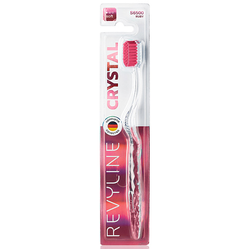 

REVYLINE Зубная щетка S6500 Crystal Ruby, Зубная щетка S6500 Crystal Ruby