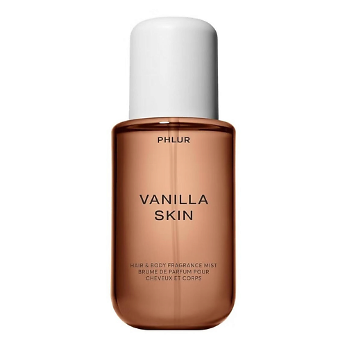 

PHLUR Парфюмированный спрей Vanilla Skin Body Mist 88, Парфюмированный спрей Vanilla Skin Body Mist