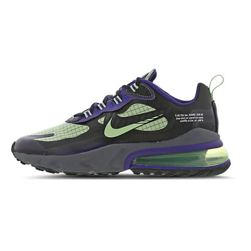 

NIKE Кроссовки Air Max 270 React Future Swoosh, Кроссовки Air Max 270 React Future Swoosh