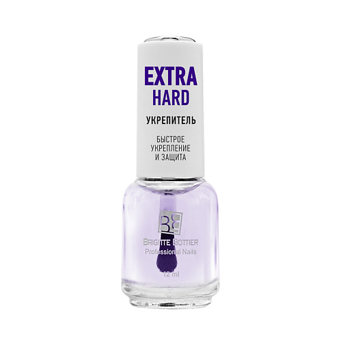 

BRIGITTE BOTTIER Базовое покрытие для укрепления ногтей EXTRA HARD, Базовое покрытие для укрепления ногтей EXTRA HARD