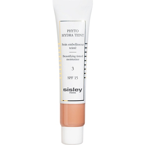 

SISLEY Увлажняющий оттеночный фитокрем SPF 15 Phyto-Hydra Teint, Увлажняющий оттеночный фитокрем SPF 15 Phyto-Hydra Teint