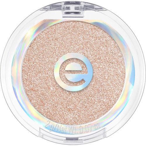 

ESSENCE Тени для век моно mono eyeshadow glitter, Тени для век моно mono eyeshadow glitter