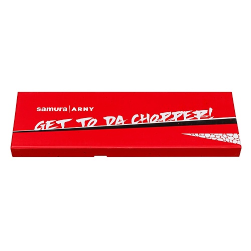 

SAMURA Азиатский кухонный топорик "Samura ARNY" SNY-0040BG/K, Азиатский кухонный топорик "Samura ARNY" SNY-0040BG/K