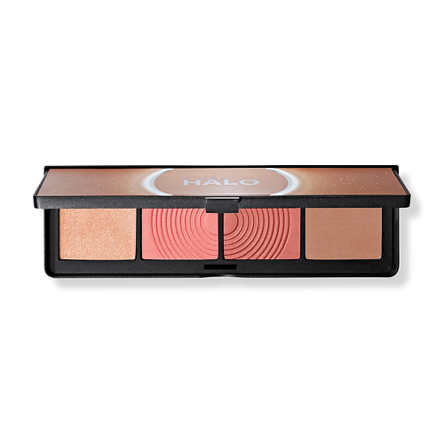 

SMASHBOX Палетка для контуринга Halo Sculpt + Glow Palette, Палетка для контуринга Halo Sculpt + Glow Palette