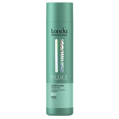 Кондиционер для волос LONDA PROFESSIONAL P.U.R.E Кондиционер для естественного сияния волос