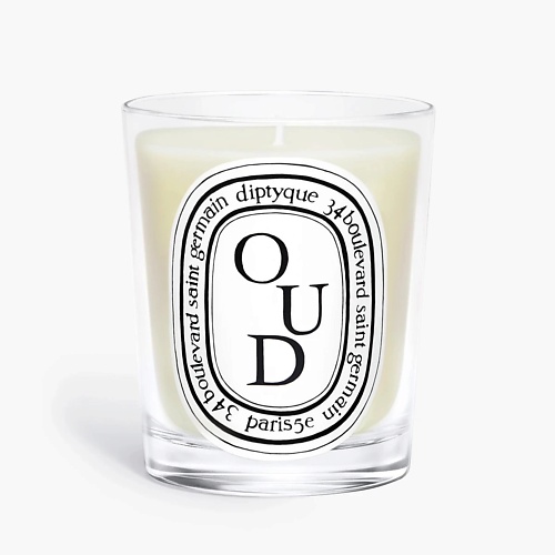 Свеча ароматическая DIPTYQUE Ароматическая свеча Oud