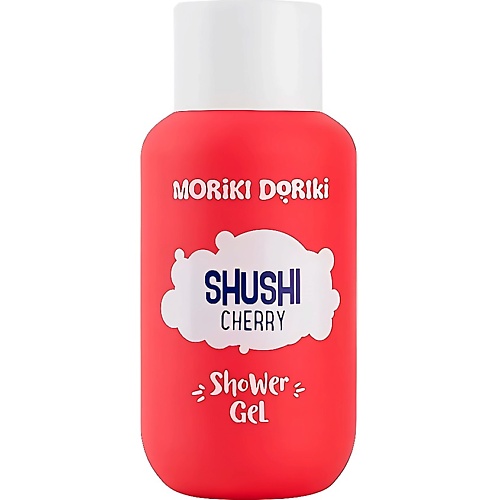 Гель для душа MORIKI DORIKI Гель для душа Шуши Вишня