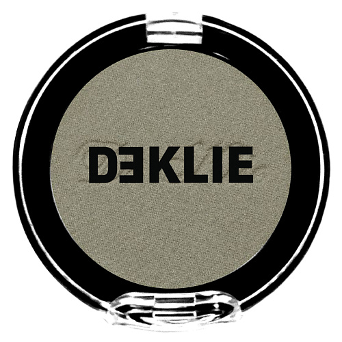 

DE KLIE Тени для век профессиональные, Тени для век профессиональные