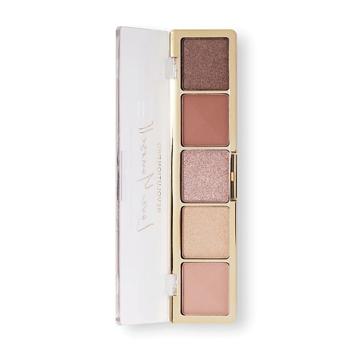 

REVOLUTION PRO Палетка теней ДЛЯ ВЕК GLAM PALETTE, Палетка теней ДЛЯ ВЕК GLAM PALETTE