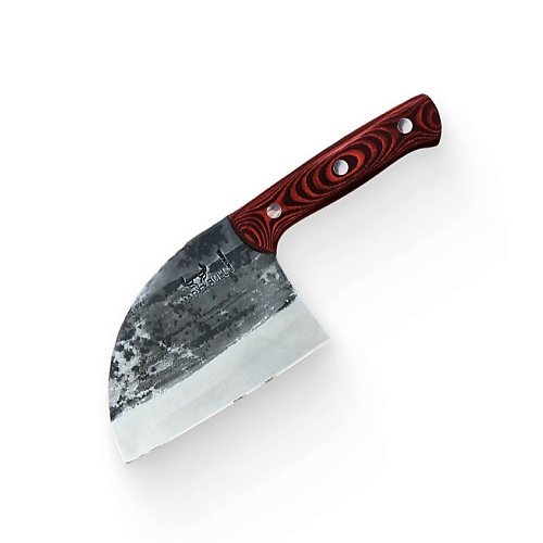 

SAMURA Топорик кухонный "Samura MAD BULL" SMB-0041R/K, Топорик кухонный "Samura MAD BULL" SMB-0041R/K